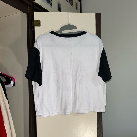 Vans Cropped Tee - Picture 3 of 3